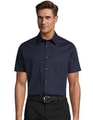 Overhemd korte mouw Stretch Sol's 17030